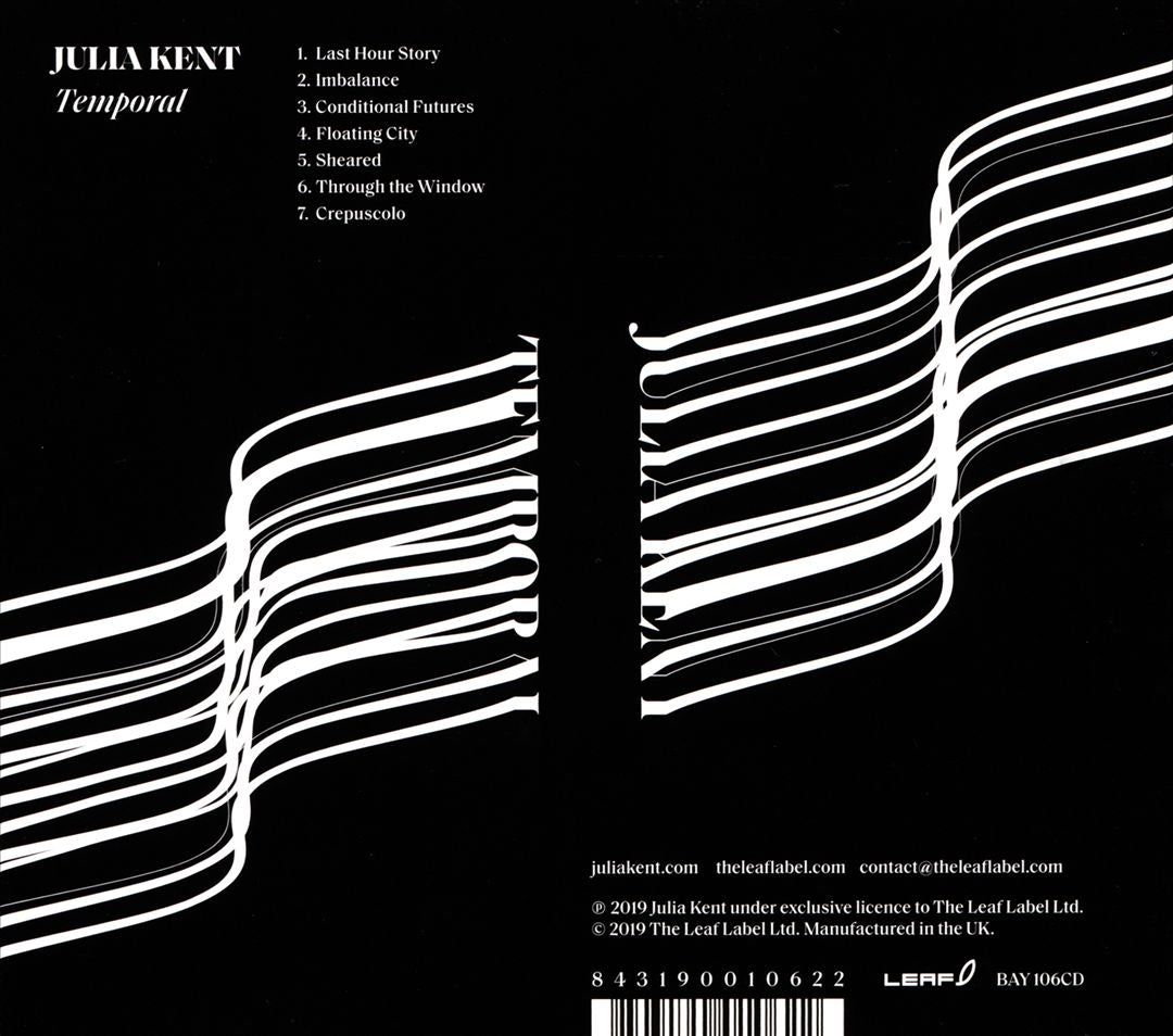 Temporal cover art