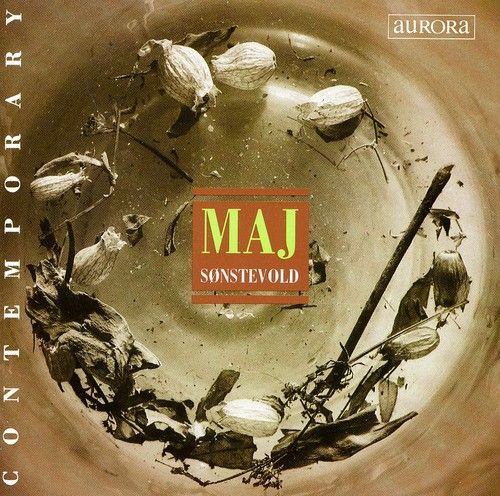 Maj Sønstevold cover art