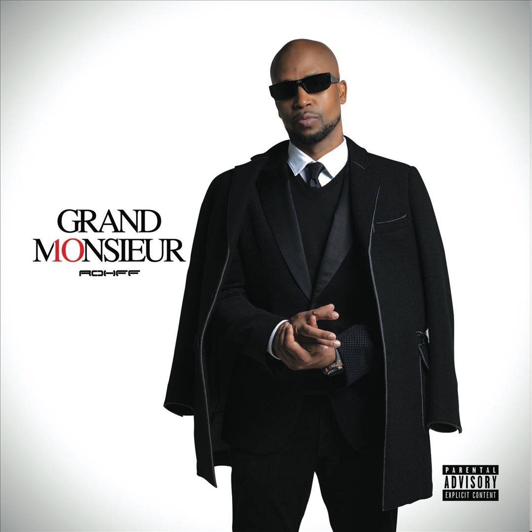 Grand Monsieur cover art
