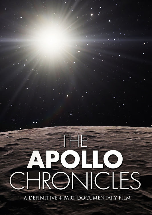Apollo Chronicles cover art