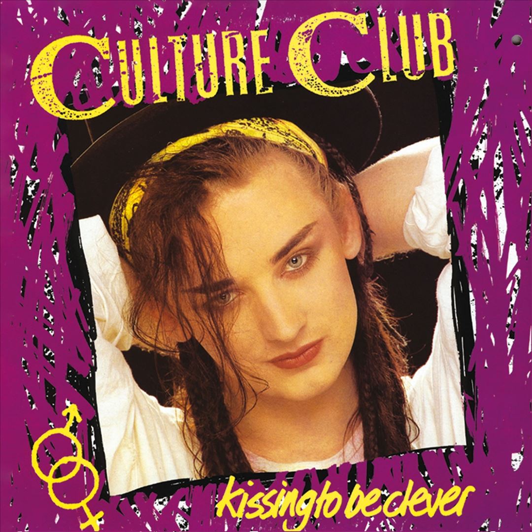 Kissing to Be Clever cover art