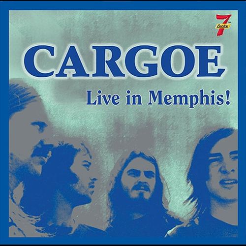 Live in Memphis! cover art