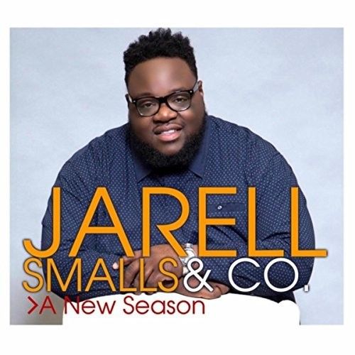 New Season cover art