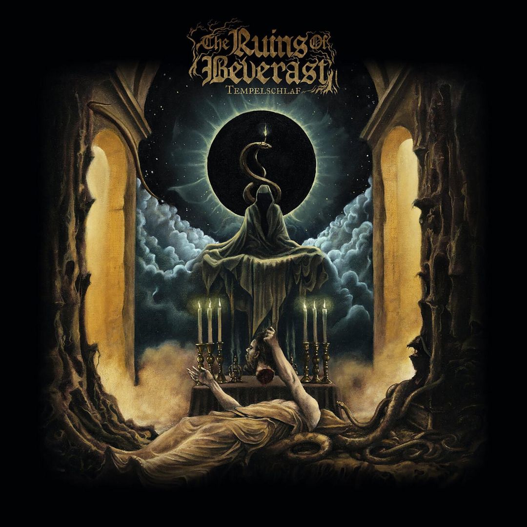 Tempelschlaf cover art