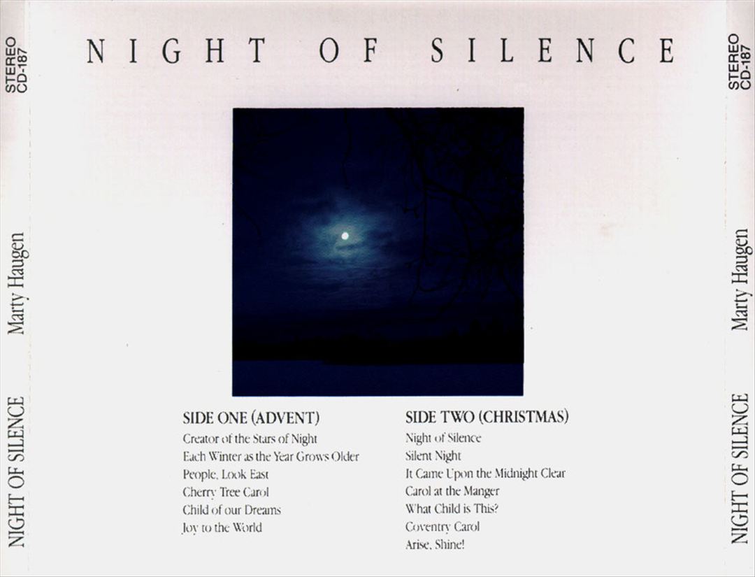 Night of Silence cover art