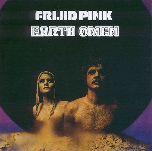 Earth Omen cover art