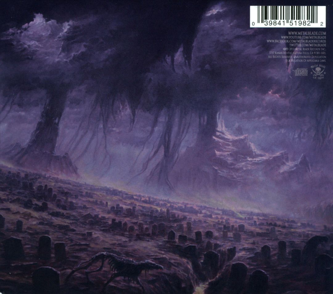 Everblack cover art