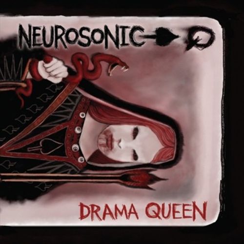 Drama Queen cover art