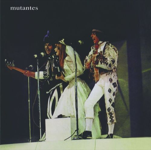 Mutantes [1969] cover art