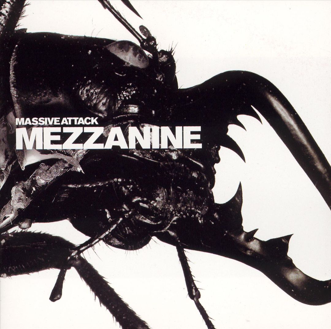 Mezzanine [LP] cover art