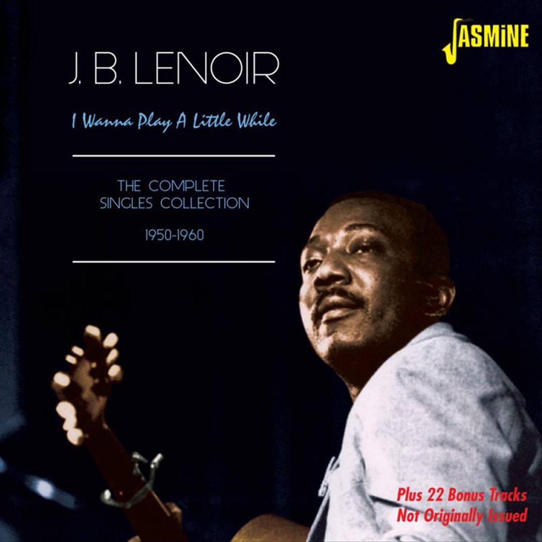 I Wanna Play  Little While: The Complete Singles Collection 1950-1963 cover art