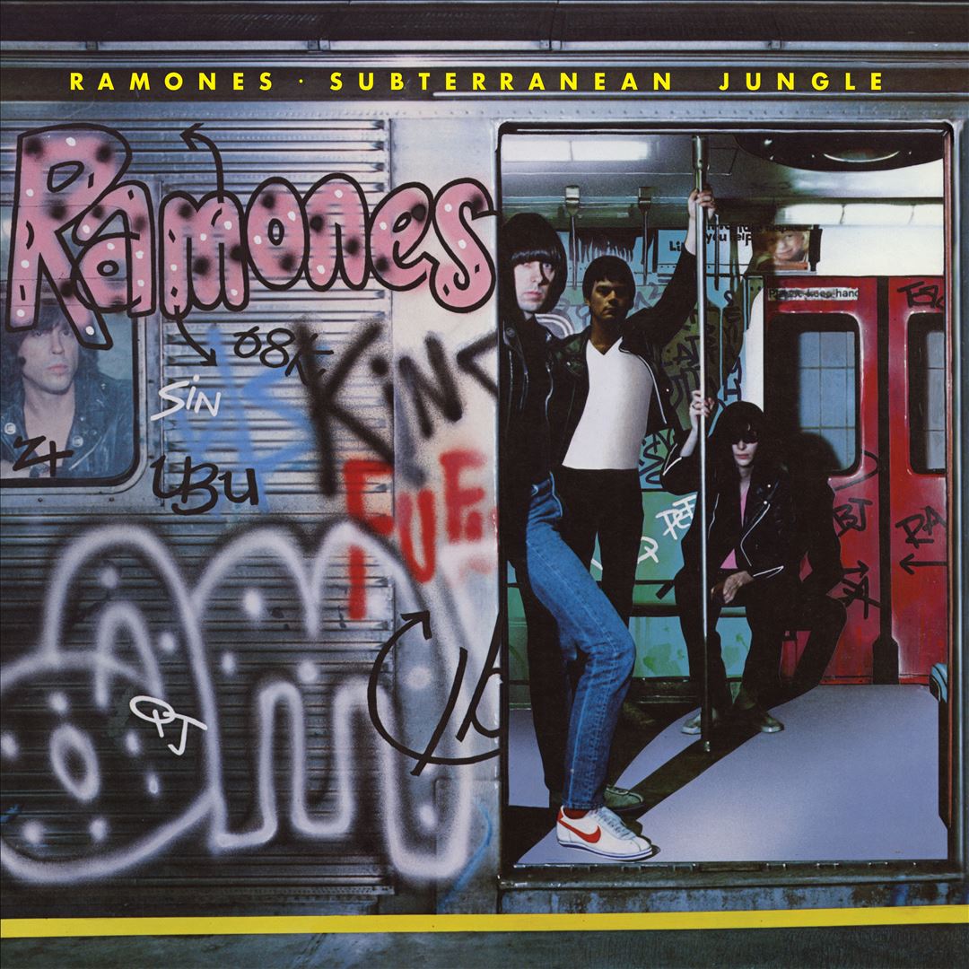 Subterranean Jungle cover art