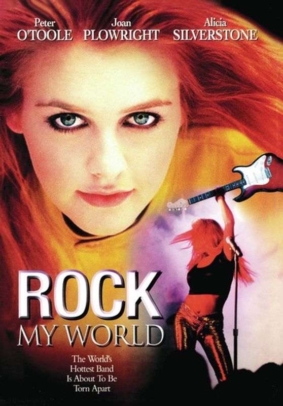 Rock My World cover art