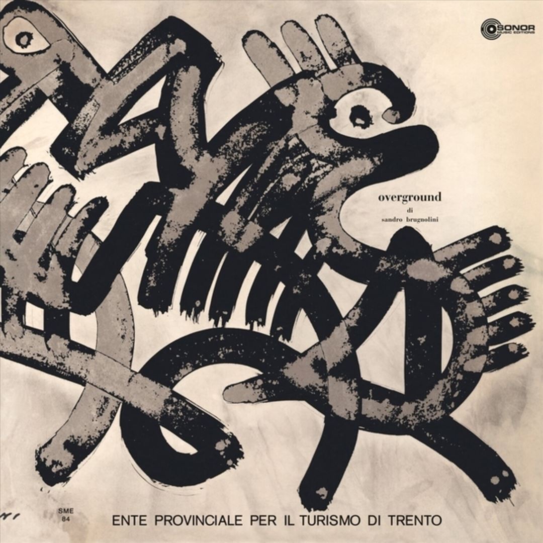 Overground cover art