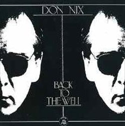 Back to the Well cover art