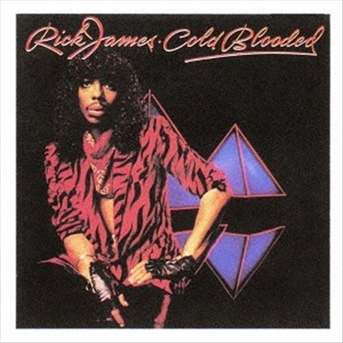 Cold Blooded cover art