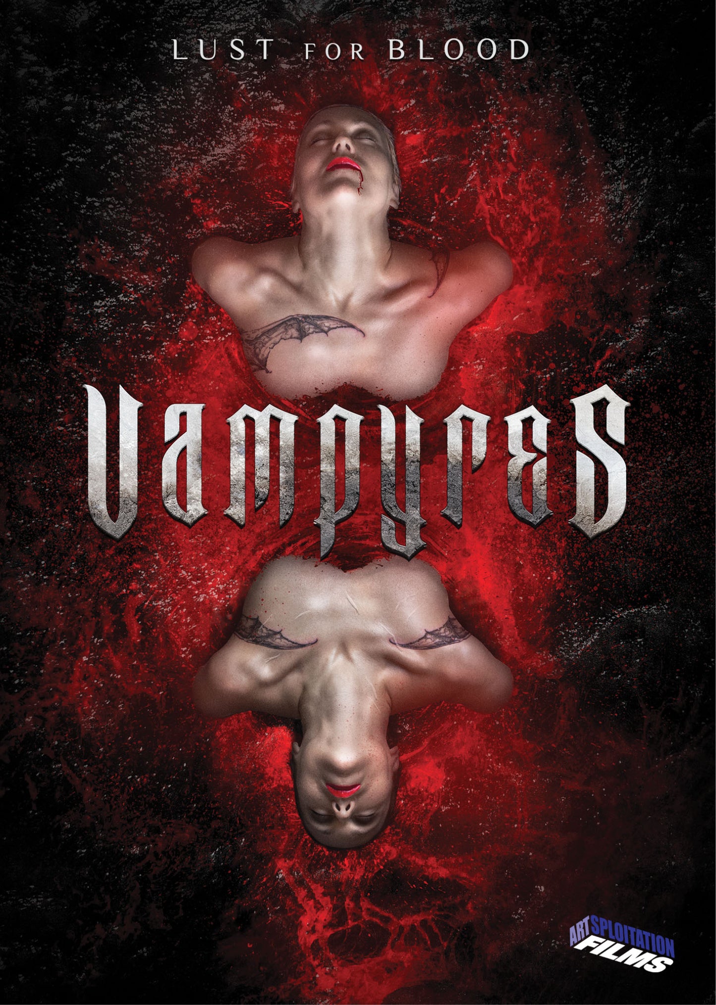 Vampyres cover art