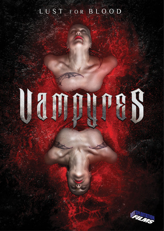 Vampyres cover art
