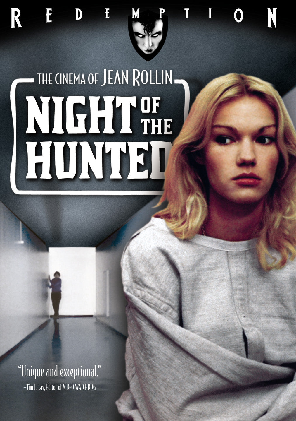 Night of the Hunted cover art