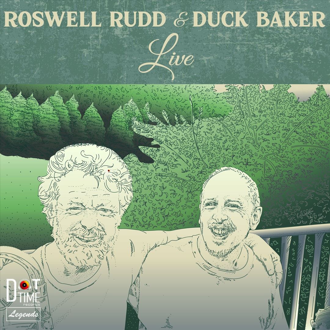 Live cover art