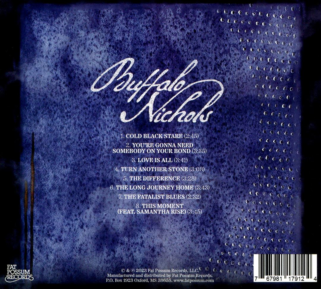 Fatalist cover art