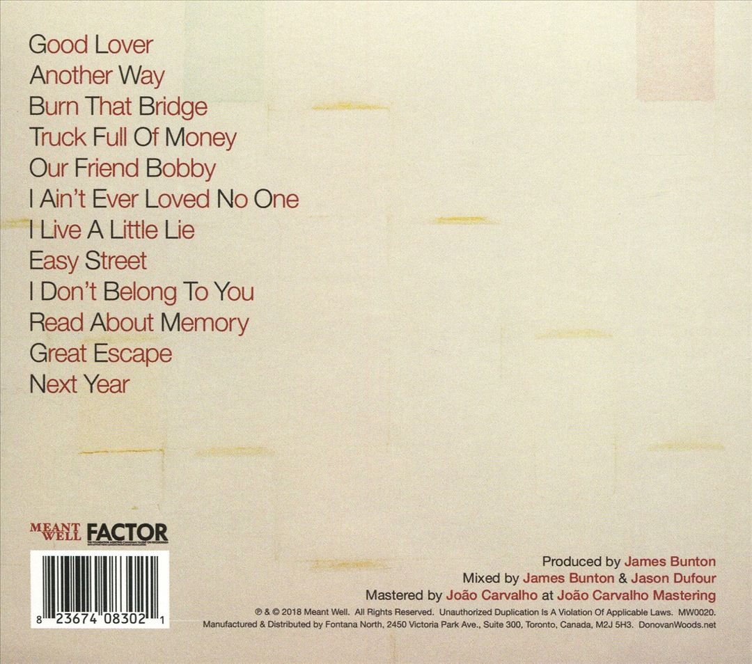 Both Ways cover art