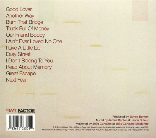 Both Ways cover art