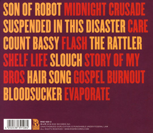 Artificial Selection cover art