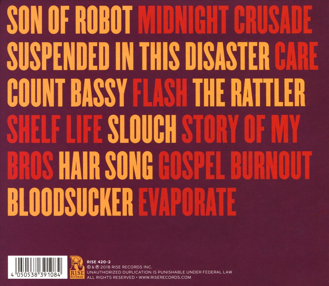 Artificial Selection cover art