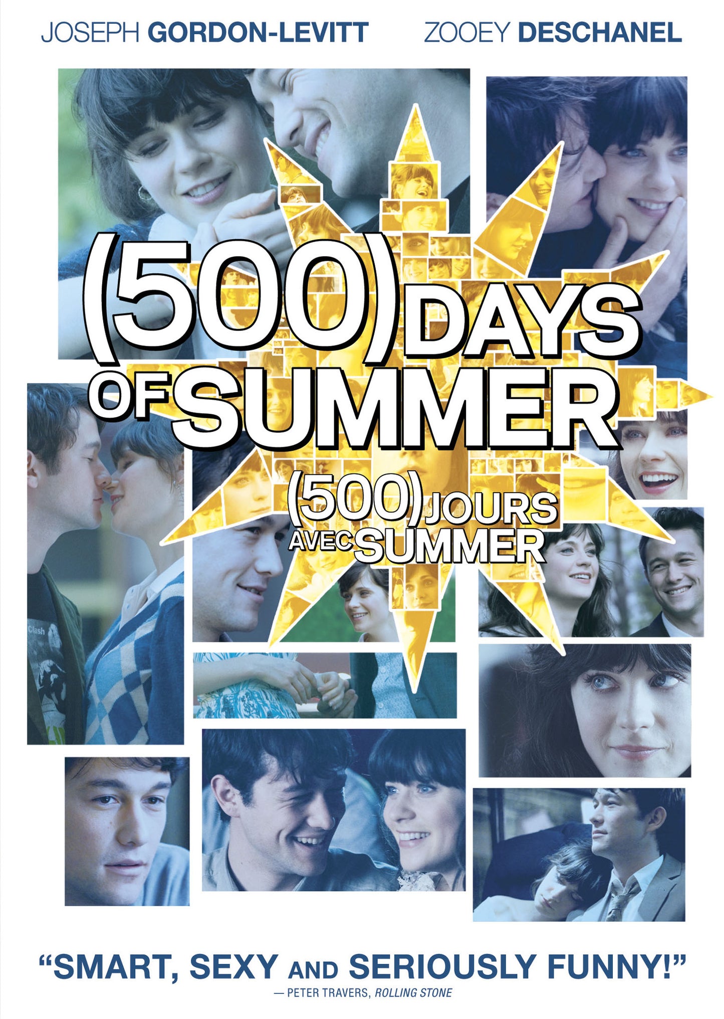 (500) Days of Summer cover art