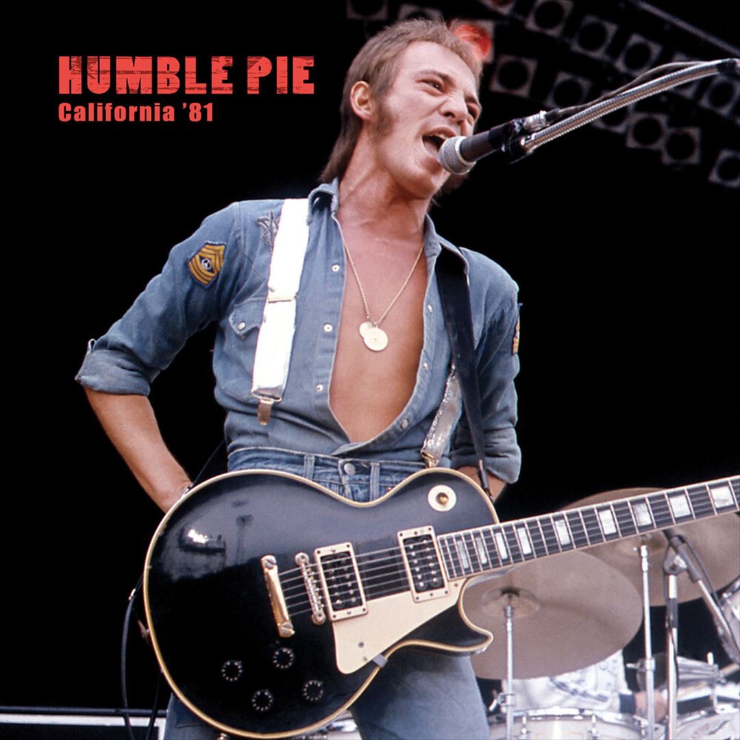 California '81 cover art