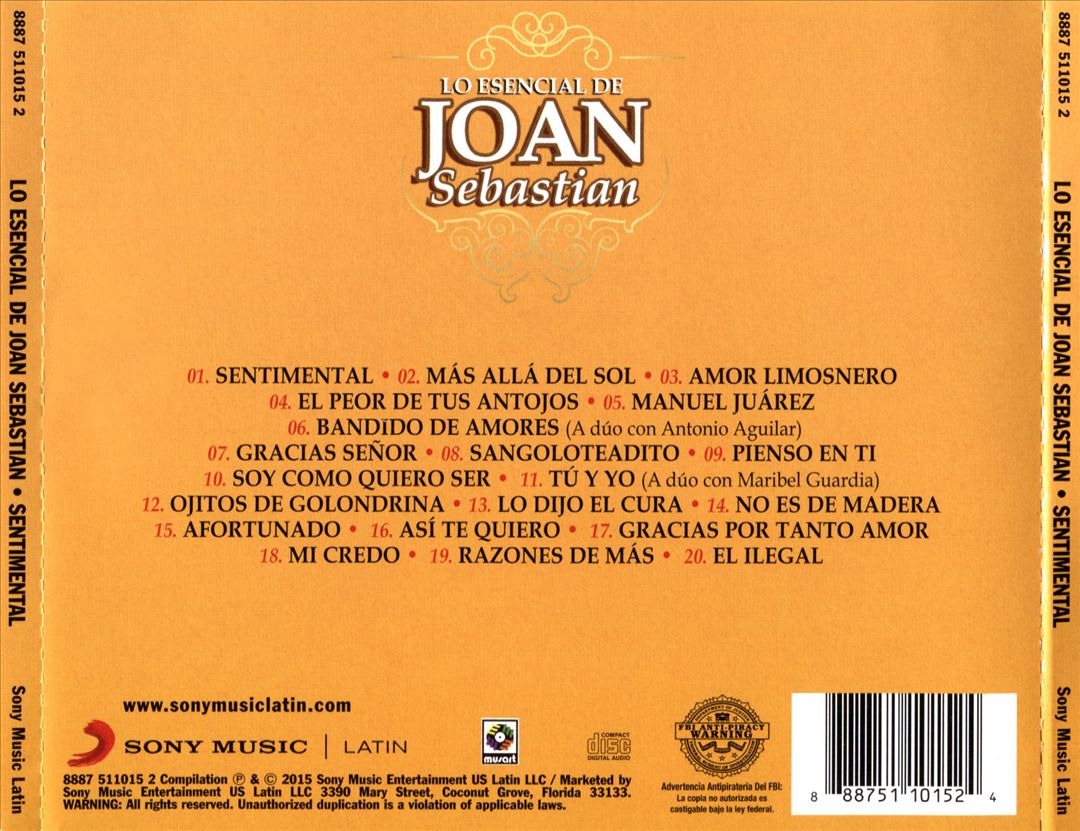 Sentimental cover art