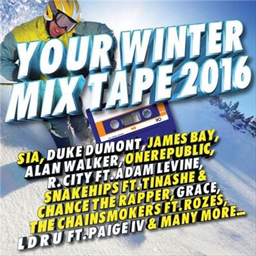 Your Winter Mix Tape 2016 cover art