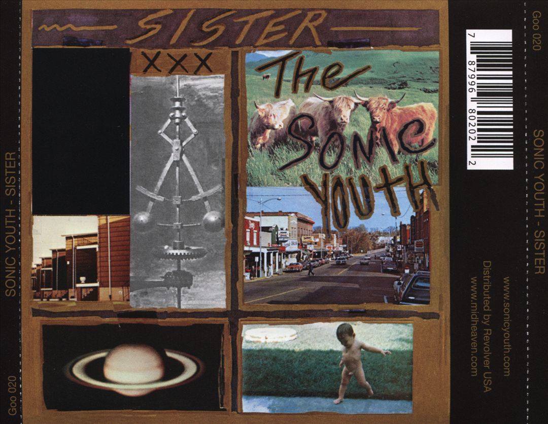 Sister cover art