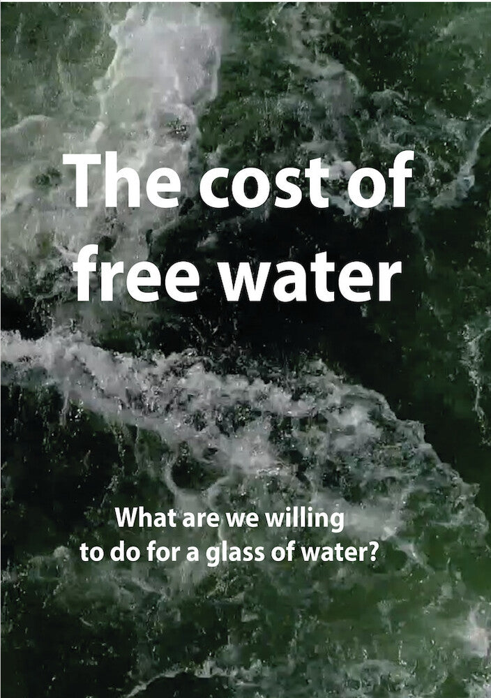 Cost of Free Water cover art