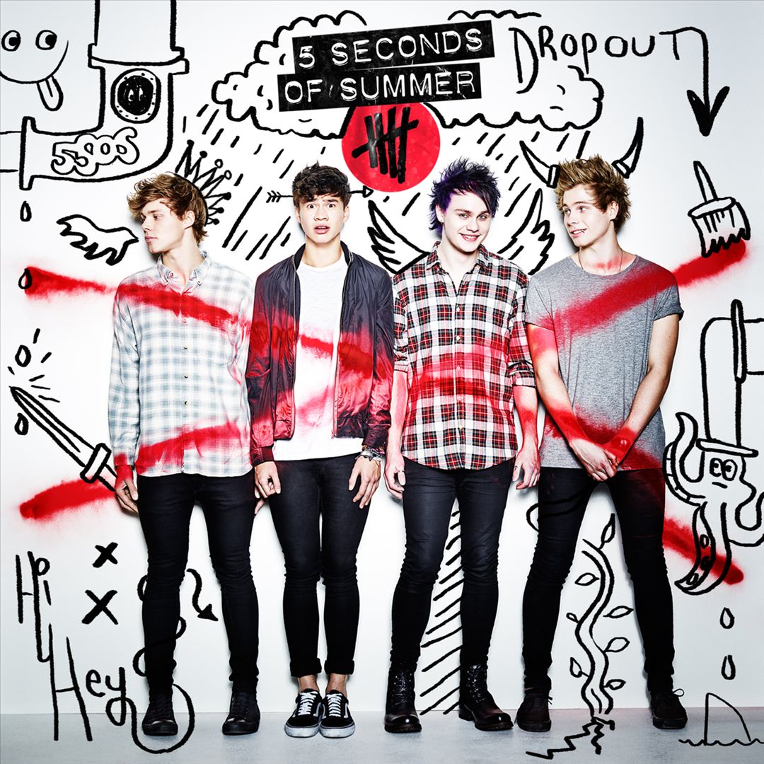 5 Seconds of Summer [Bonus Tracks] cover art