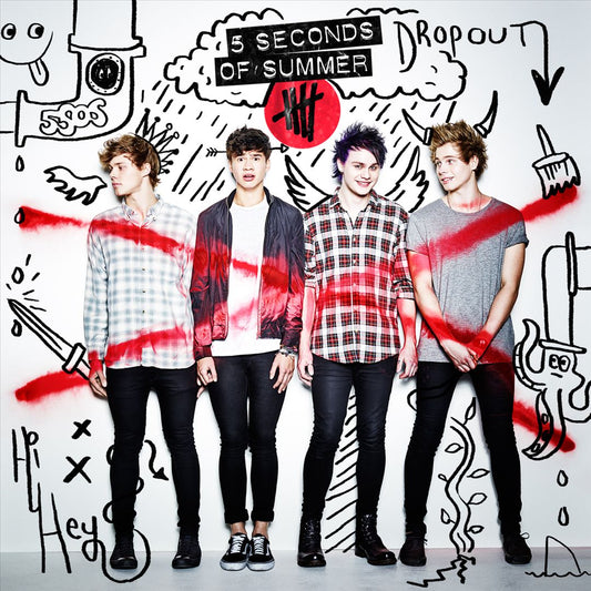 5 Seconds of Summer [Bonus Tracks] cover art