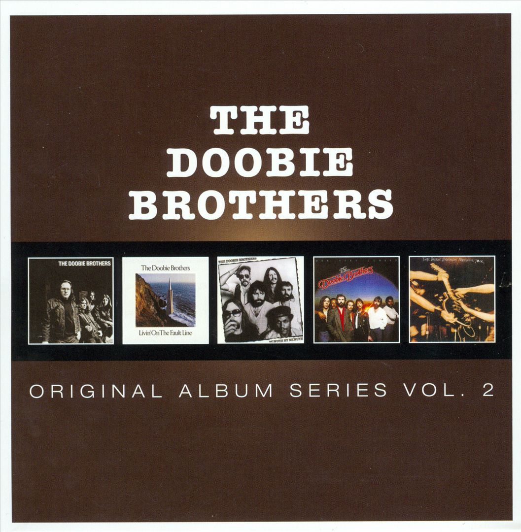 Original Album Series, Vol. 2 cover art