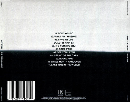 Dark cover art
