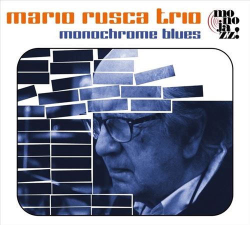 Monochrome Blues cover art