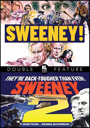 Sweeney!/Sweeney 2 cover art
