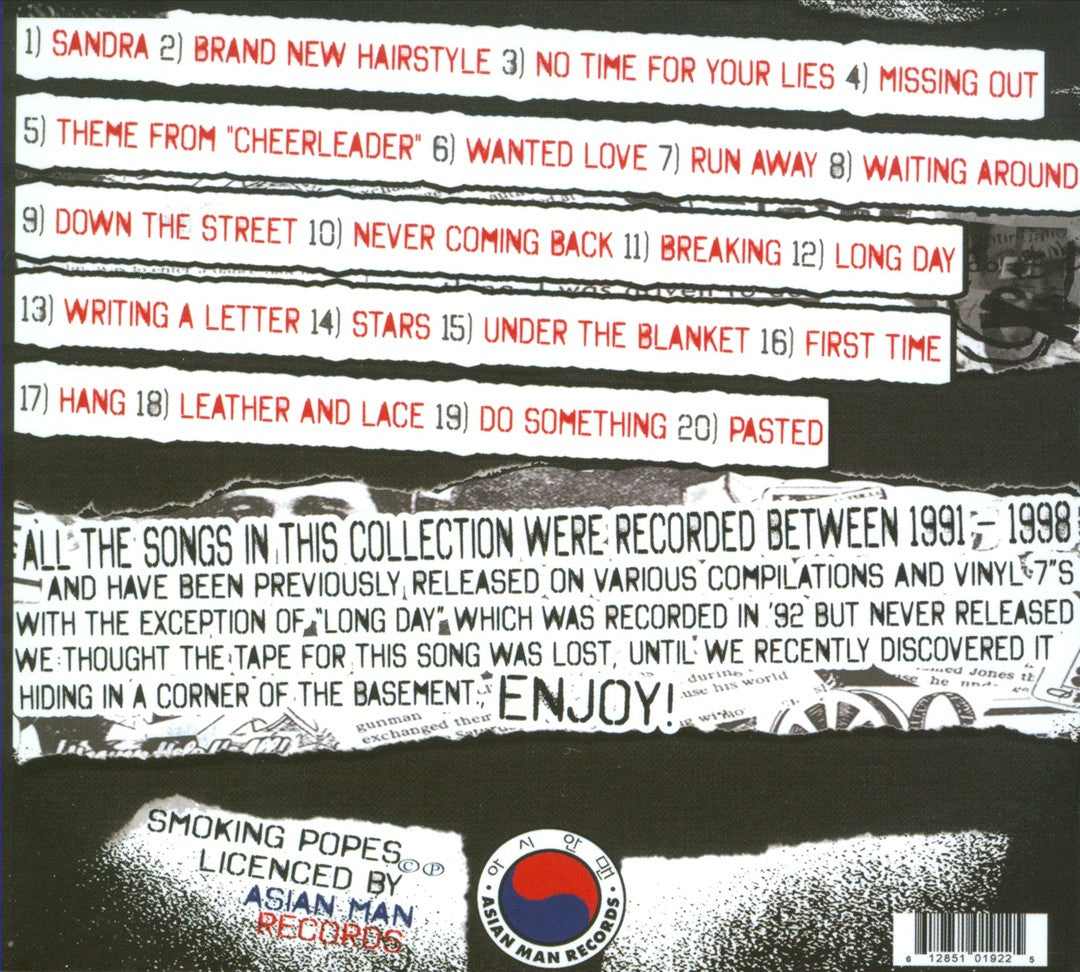 It's Been a Long Day cover art