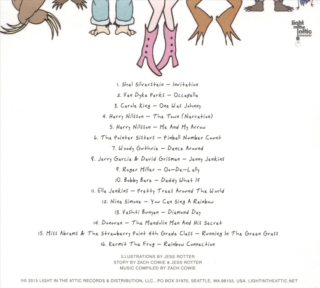 This Record Belongs To... cover art
