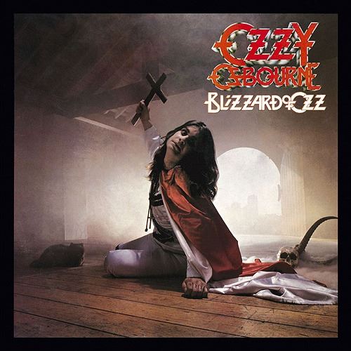 Blizzard of Ozz cover art