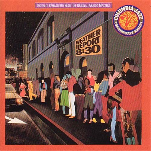 8:30 [Japan 2CD] cover art