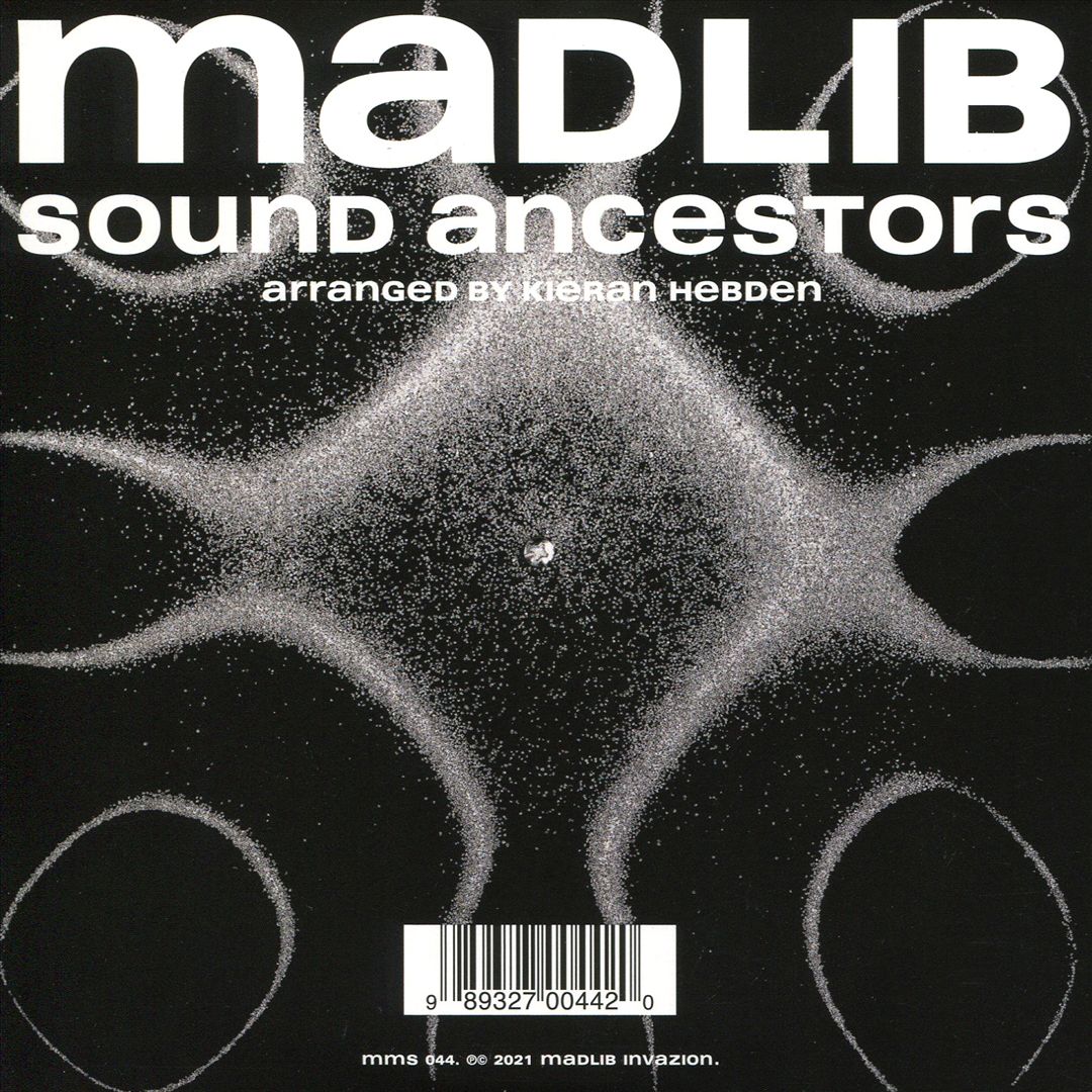 Sound Ancestors cover art