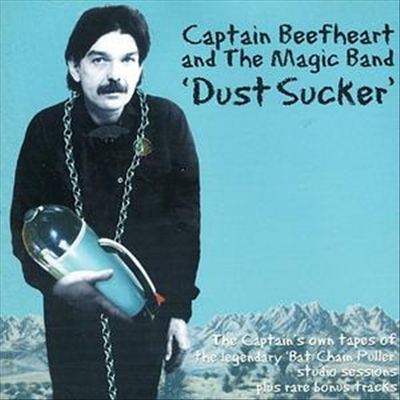 Dust Sucker [2005] cover art