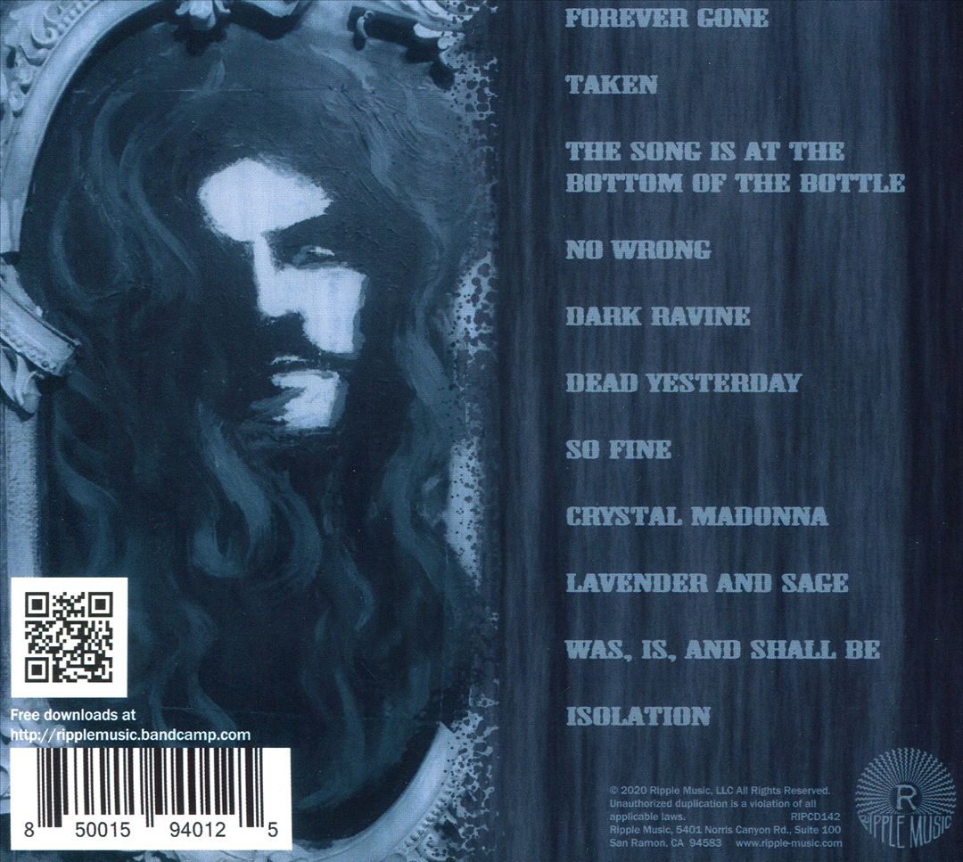 Forever Gone cover art