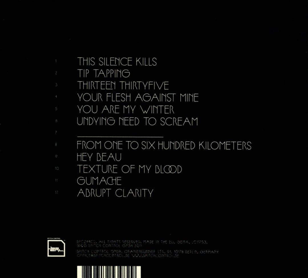 This Silence Kills cover art