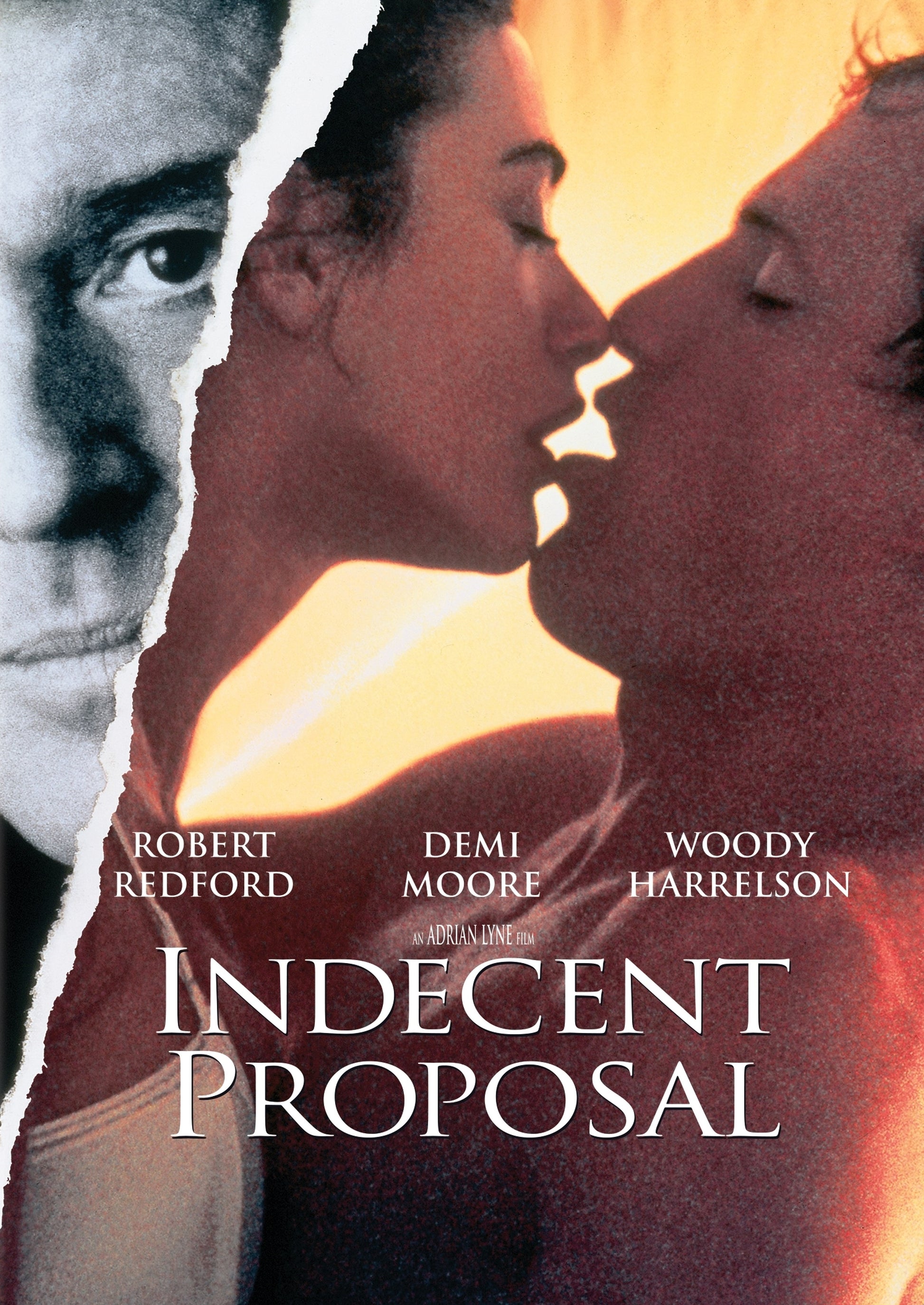 Indecent Proposal cover art